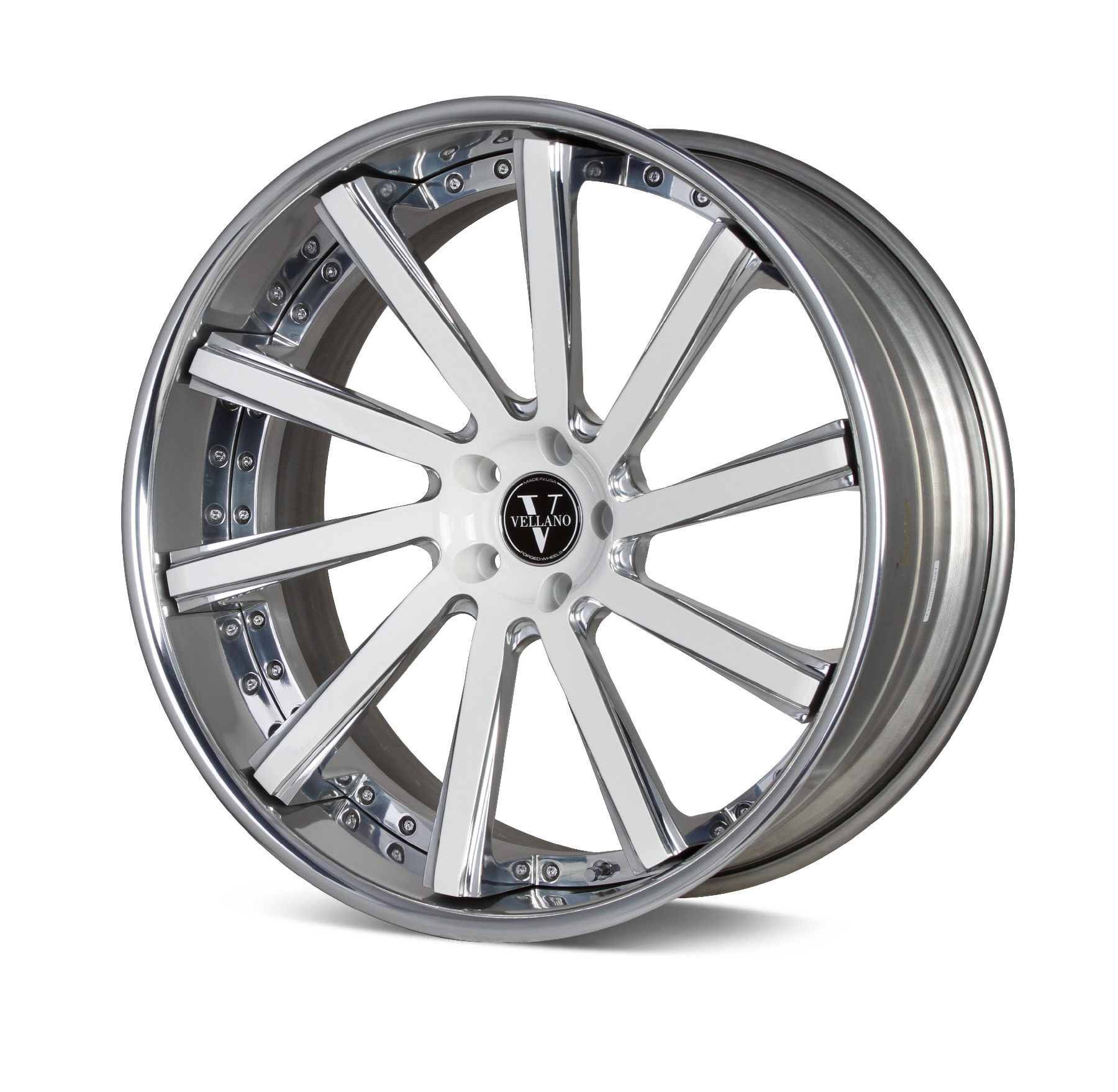 Vellano VTV forged wheels