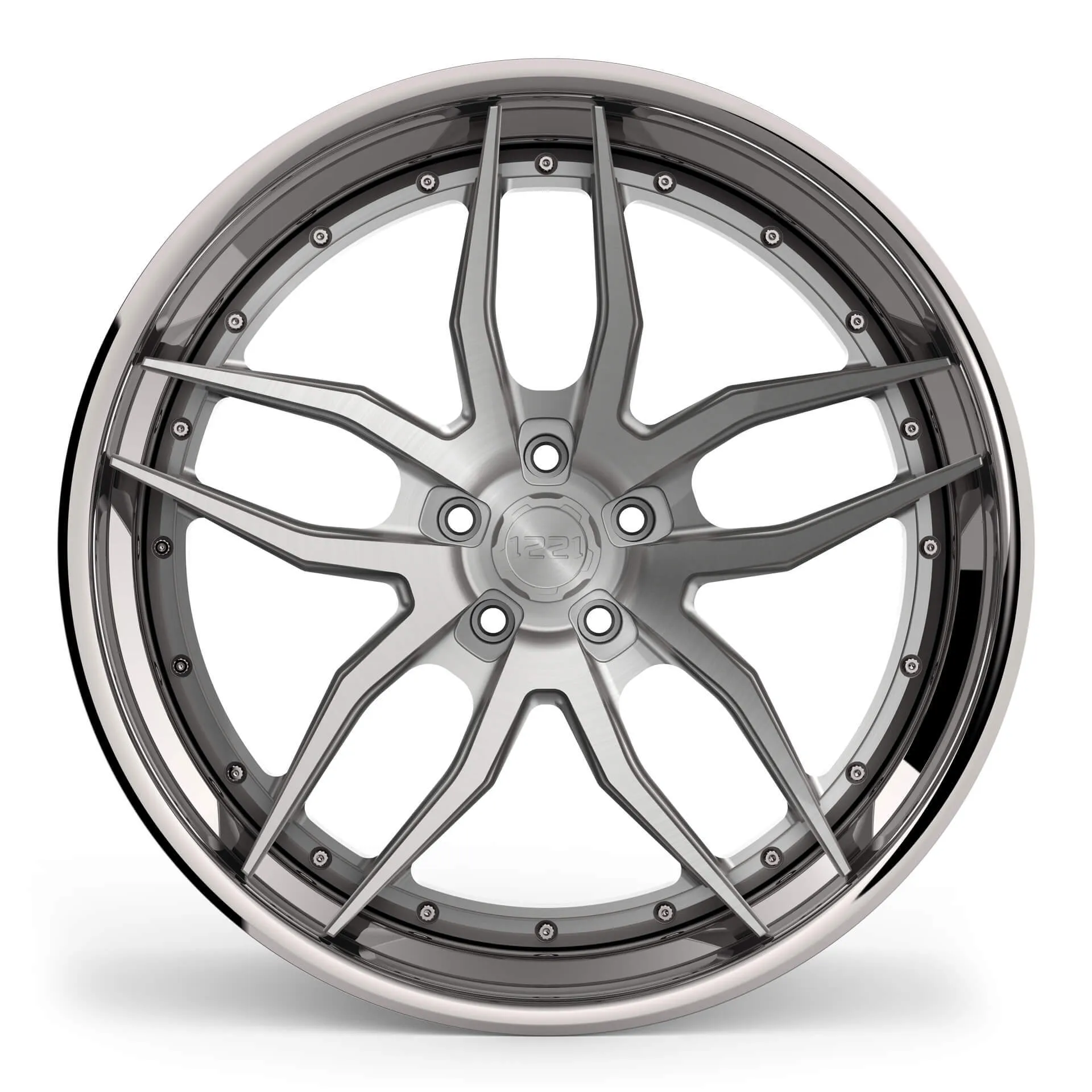 1221 Wheels 0770 AP3L SPORT3.0 forged wheels