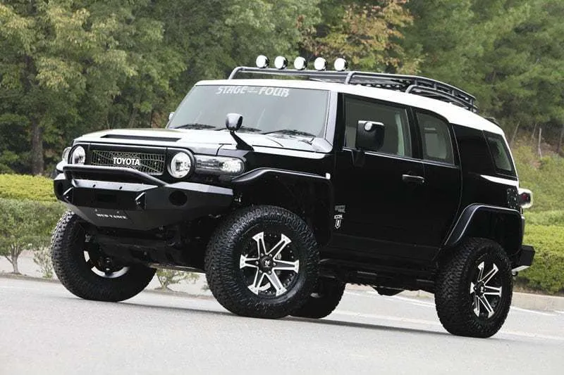 WEDS ADVENTURE MUD VANCE 01 light alloy wheels