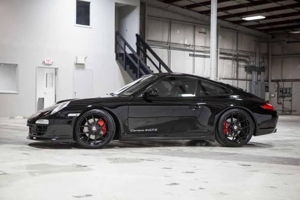 HRE R101 (R1 Series) forged wheels