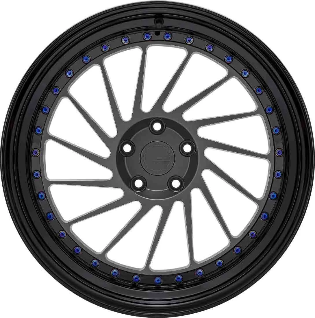 BC Forged wheels LE215 // MLE215 (LE/MLE Series)