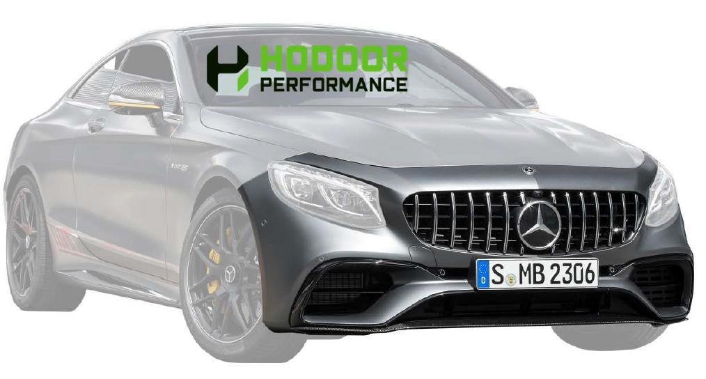 AMG Restyling Body kit for Mercedes-Benz S63 С217 Carbon new model