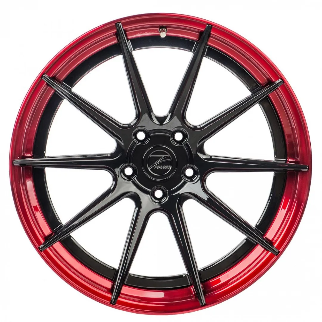 Z-Performance forged wheels ZP.FORGED 1