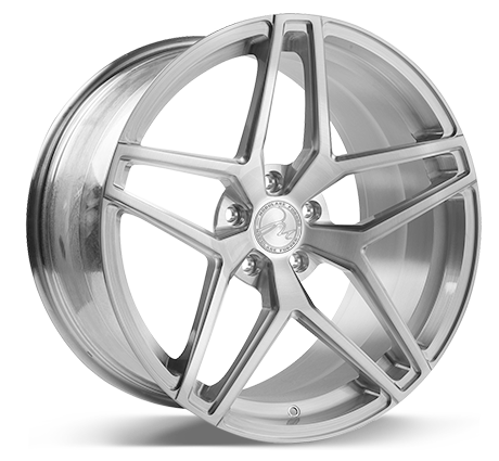 Modulare B32 forged wheels