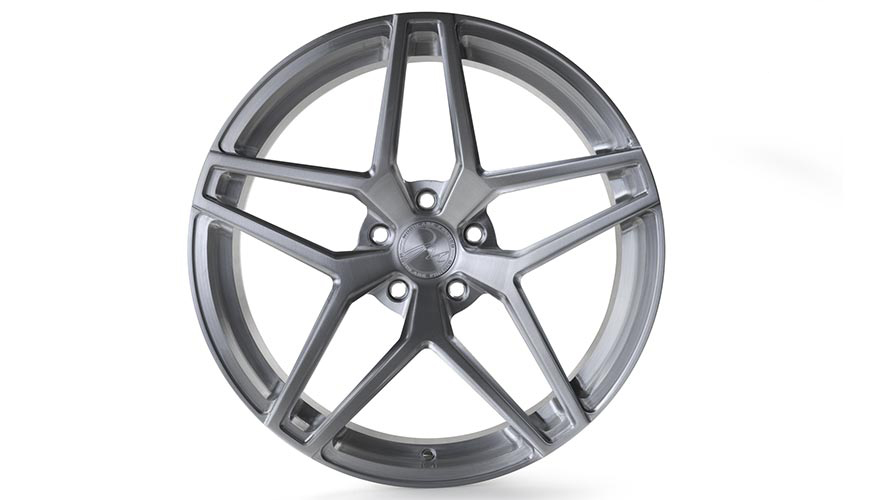 Modulare B32 forged wheels