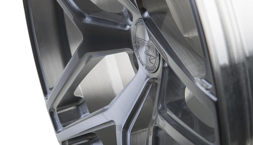 Modulare B32 forged wheels