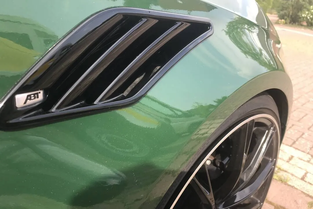 ABT  Body Kit  for AUDI RS3 SPORTBACK carbon