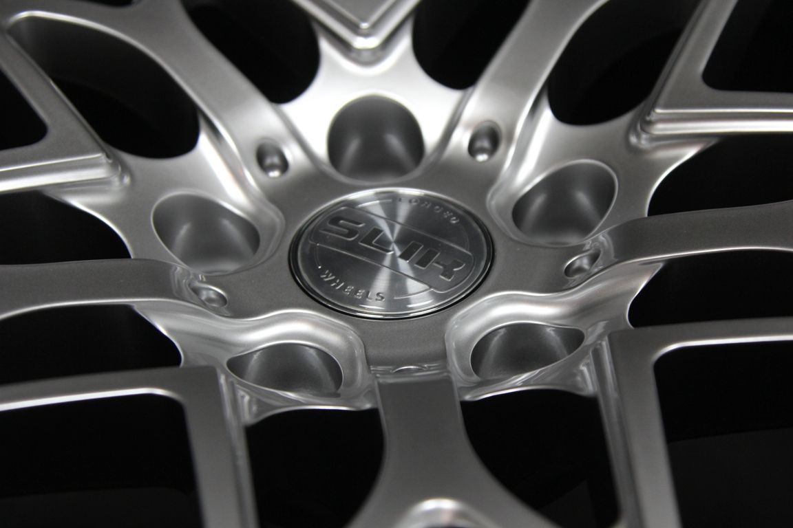 SLIK L-634 forged wheels new model