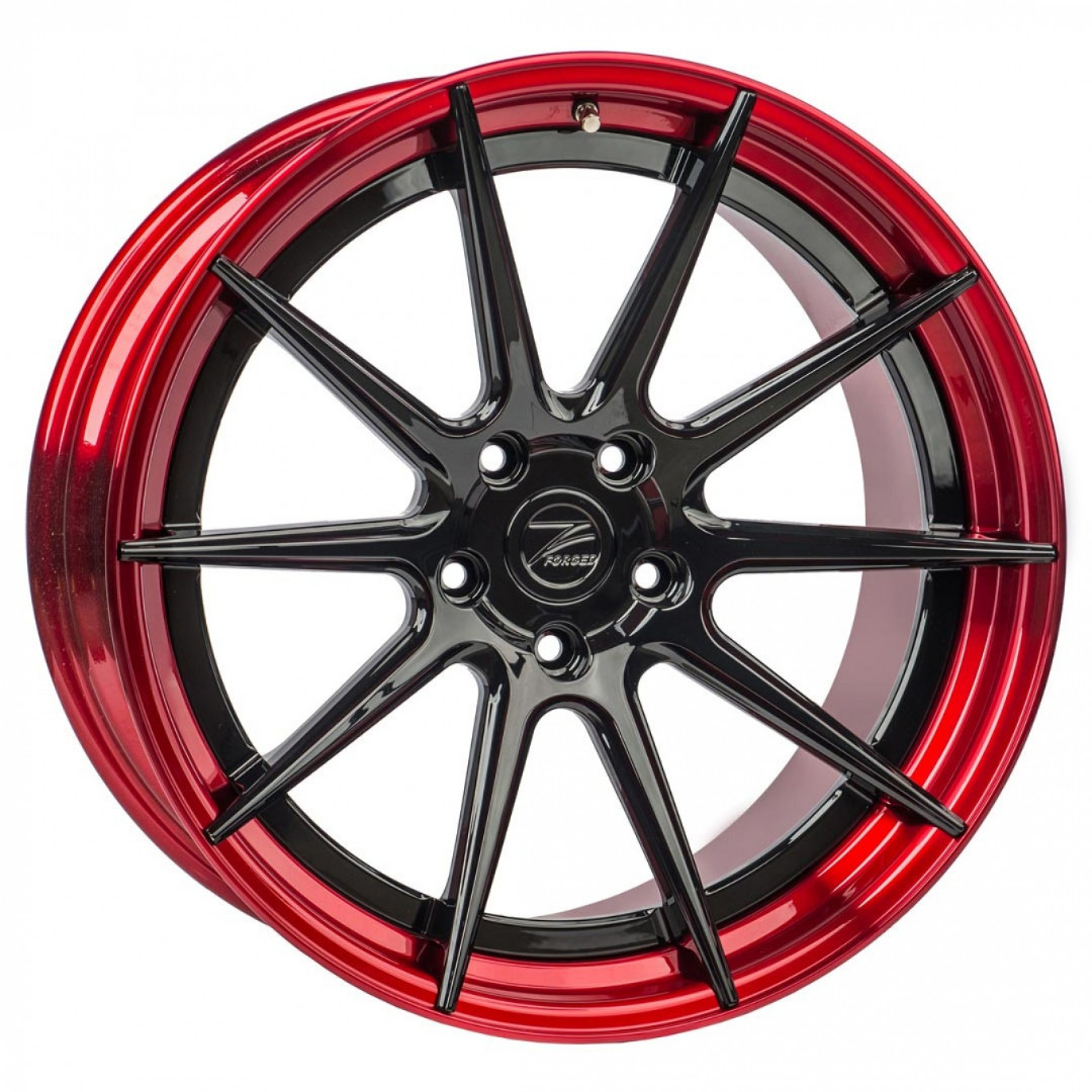 Z-Performance forged wheels ZP.FORGED 1