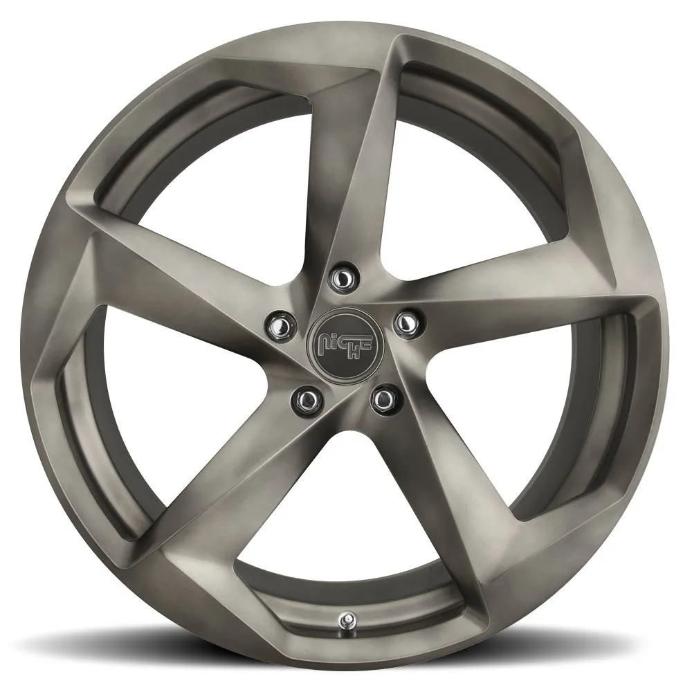 Niche  DTM forged wheels