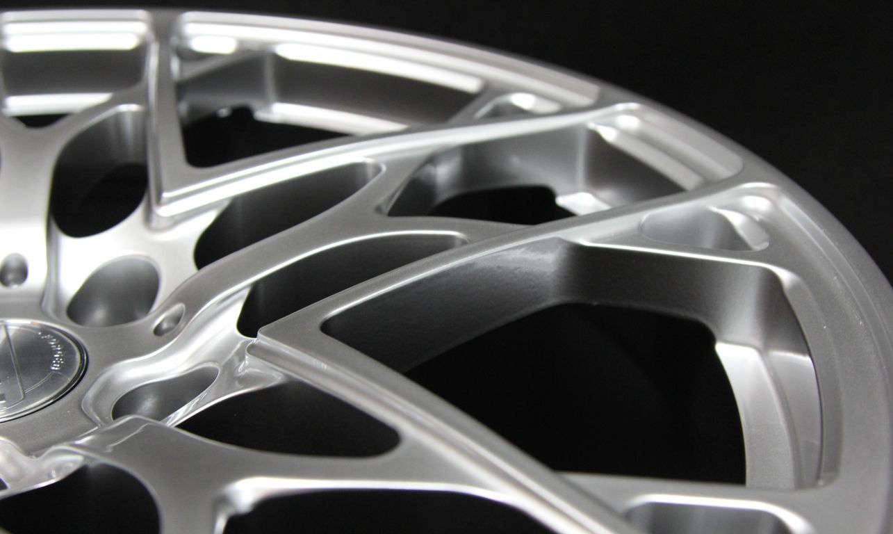 SLIK L-634 forged wheels new model