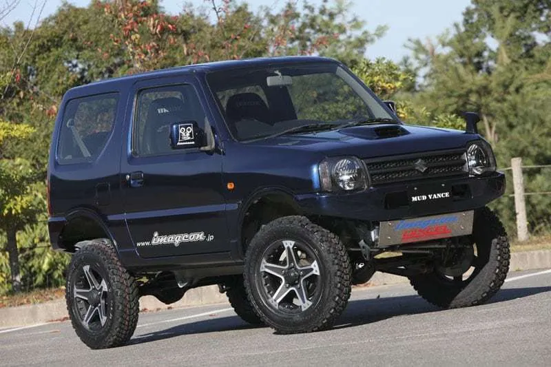 WEDS ADVENTURE MUD VANCE 01 light alloy wheels
