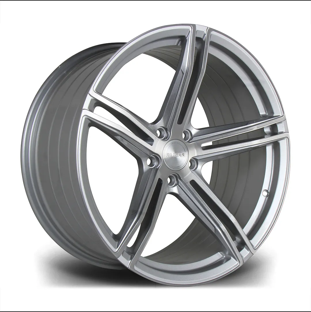 Riviera RF103 Light Alloy Wheels
