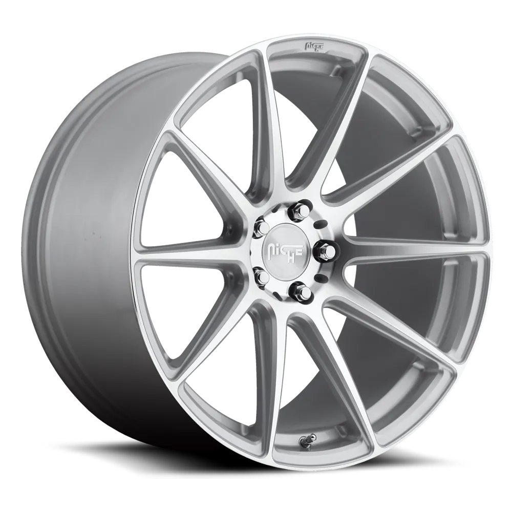 Niche ESSEN M146 light alloy wheels