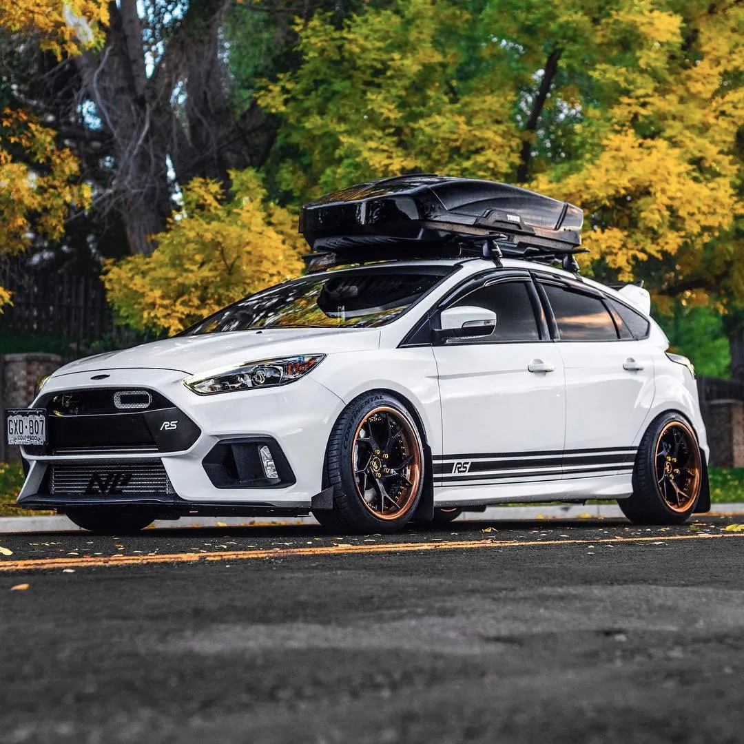 SevenK forged wheels HYDRA