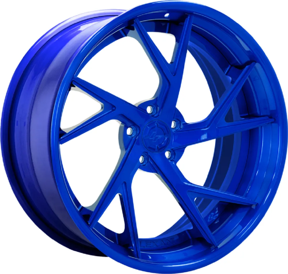 Lexani LTS-04  Forged Wheels