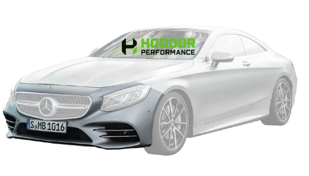 AMG Restyling Body kit for Mercedes-Benz AMG-line С217 new model