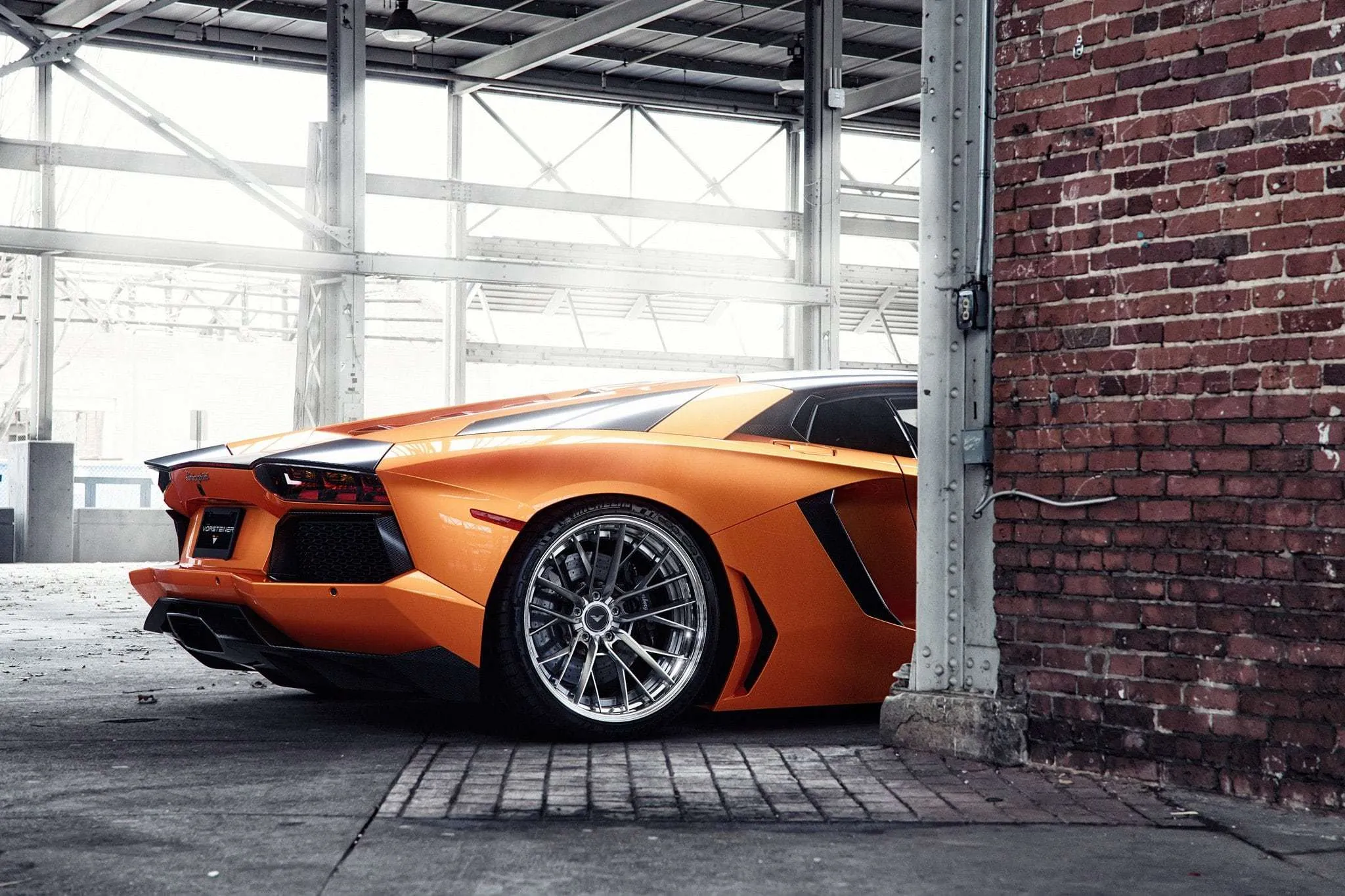 Vorsteiner Nero Forged wheels VFN 514 Monoblok