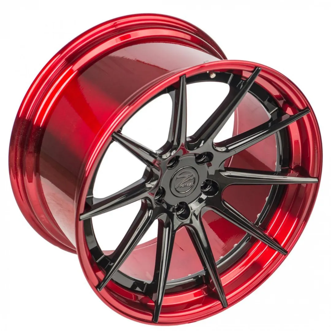 Z-Performance forged wheels ZP.FORGED 1