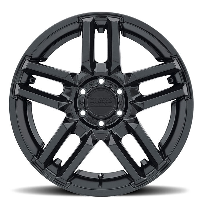 Black Rhino Mesa  light alloy wheels