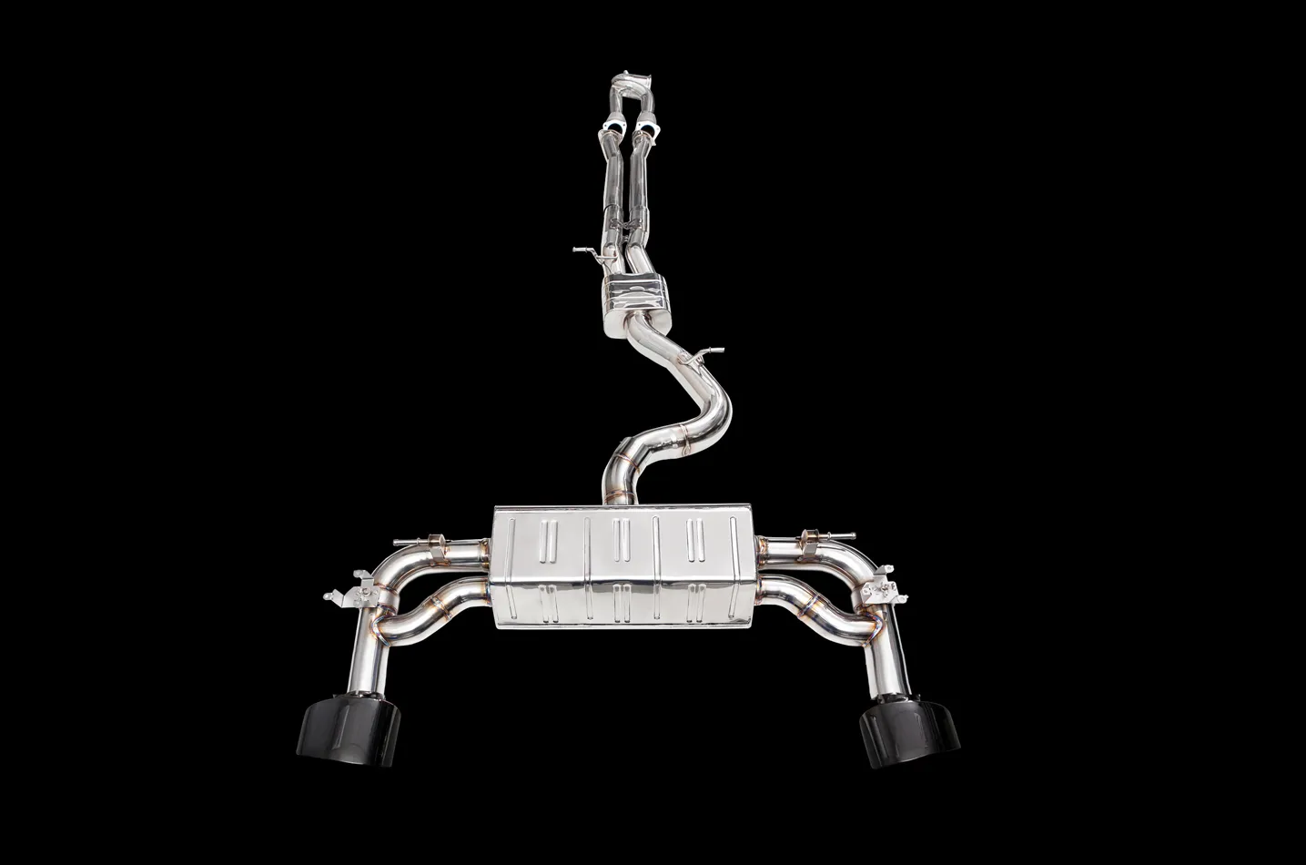 IPE exhaust system for Audi RS3 Sportback (8V/8V.2)