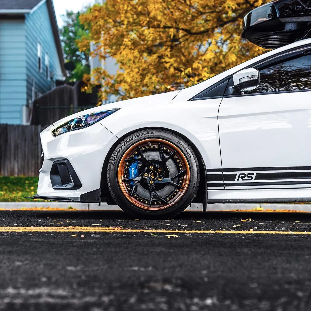 SevenK forged wheels HYDRA