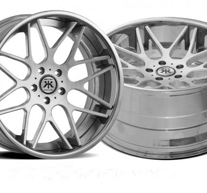 Rennen R8 X CONCAVE SERIES forged wheels