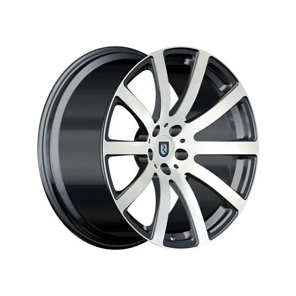 Rocksroad CL 10 forged wheels