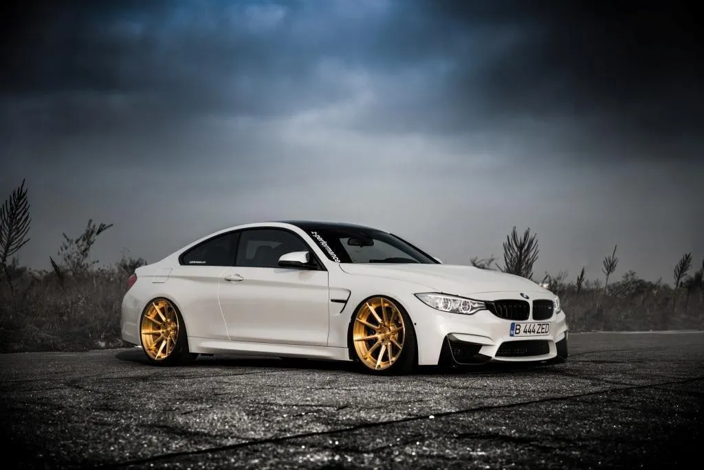 Z-Performance forged wheels ZP.FORGED 1