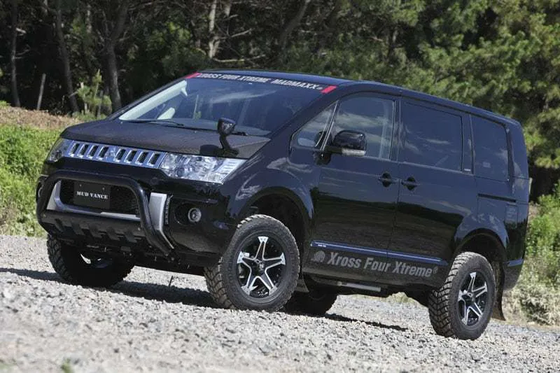 WEDS ADVENTURE MUD VANCE 01 light alloy wheels