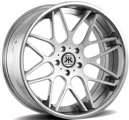 Rennen R8 X CONCAVE SERIES forged wheels