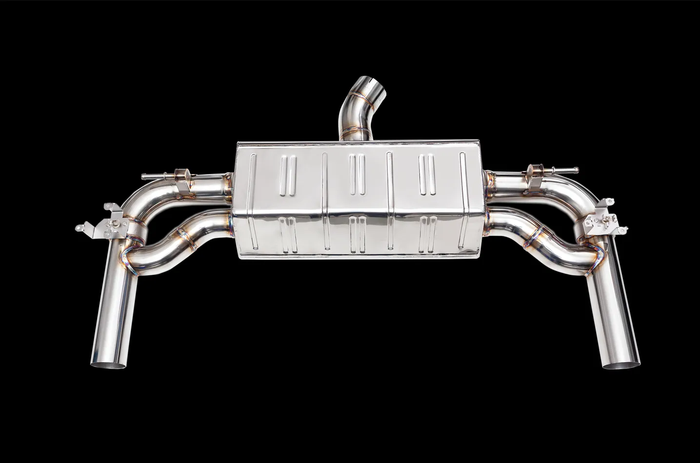 IPE exhaust system for Audi RS3 Sportback (8V/8V.2)