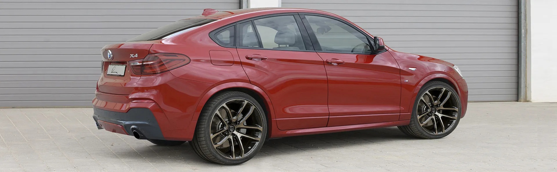LUMMA CLR  RACING  NEW MODEL 2019-2020 Forged Wheels