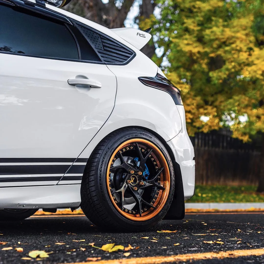 SevenK forged wheels HYDRA