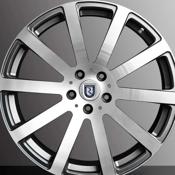 Rocksroad CL 10 forged wheels