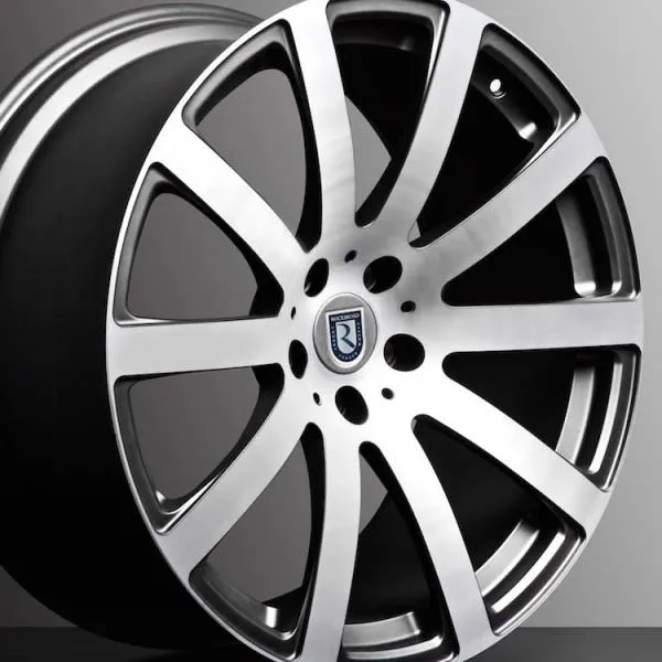Rocksroad CL 10 forged wheels