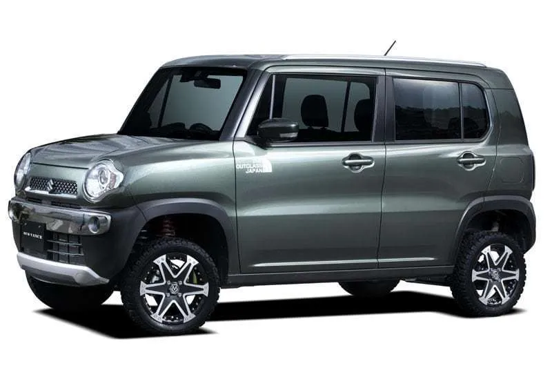 WEDS ADVENTURE MUD VANCE 01 light alloy wheels