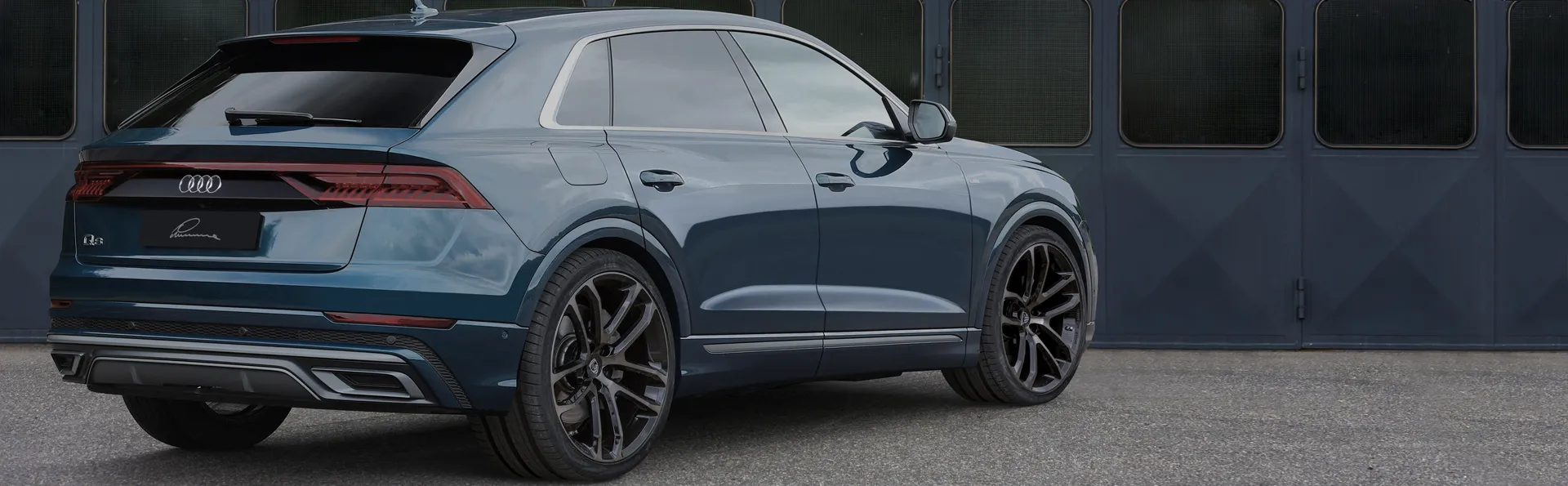 LUMMA CLR  RACING  NEW MODEL 2021 Forged Wheels