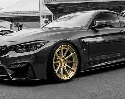 Z-Performance forged wheels ZP.FORGED 1