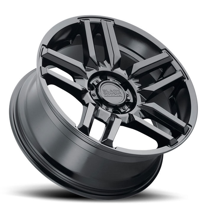 Black Rhino Mesa  light alloy wheels