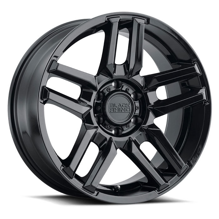 Black Rhino Mesa  light alloy wheels