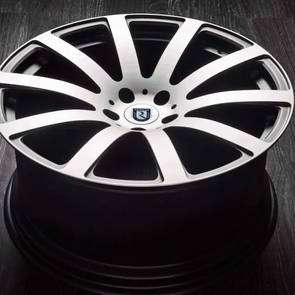 Rocksroad CL 10 forged wheels