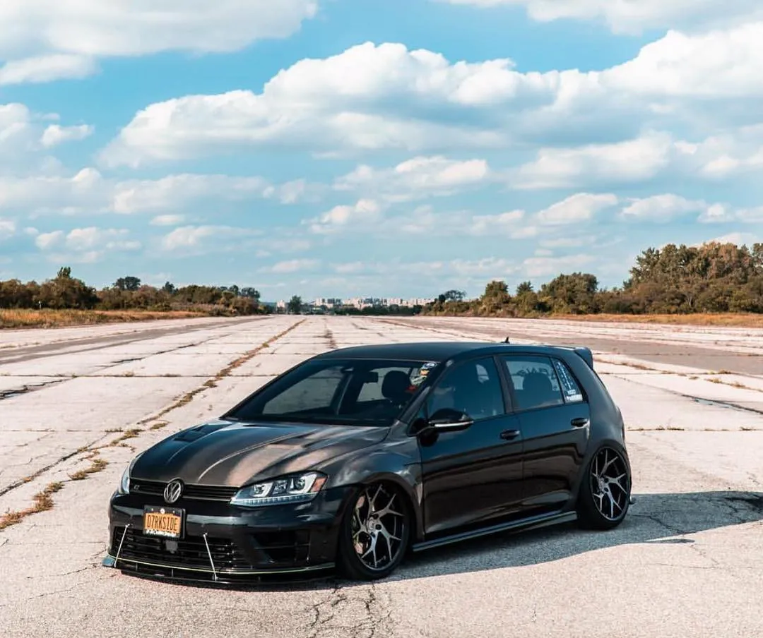 SevenK forged wheels HYDRA