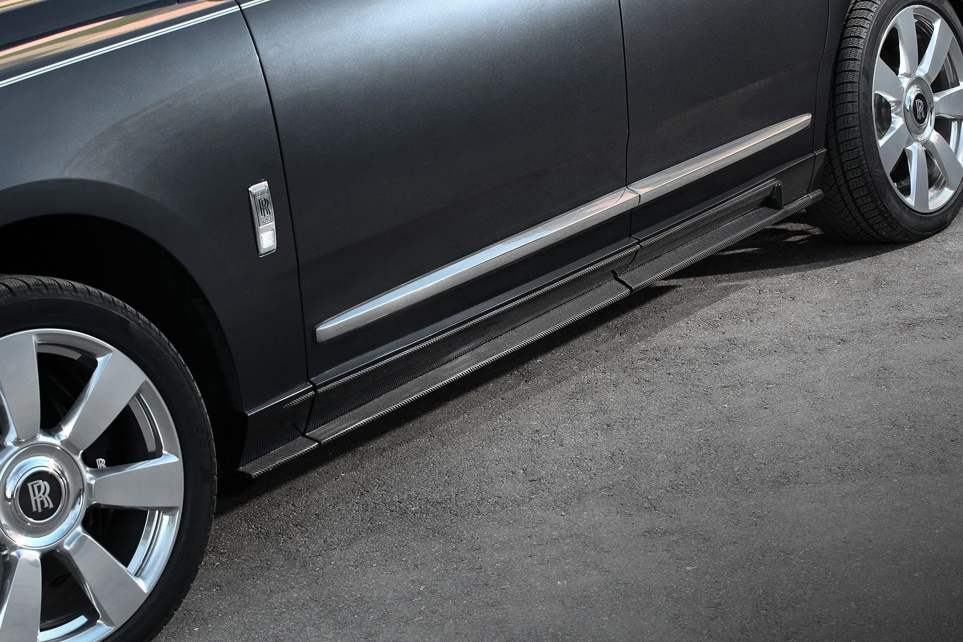 Hodoor Performance Carbon fiber Set for Rolls Royce
