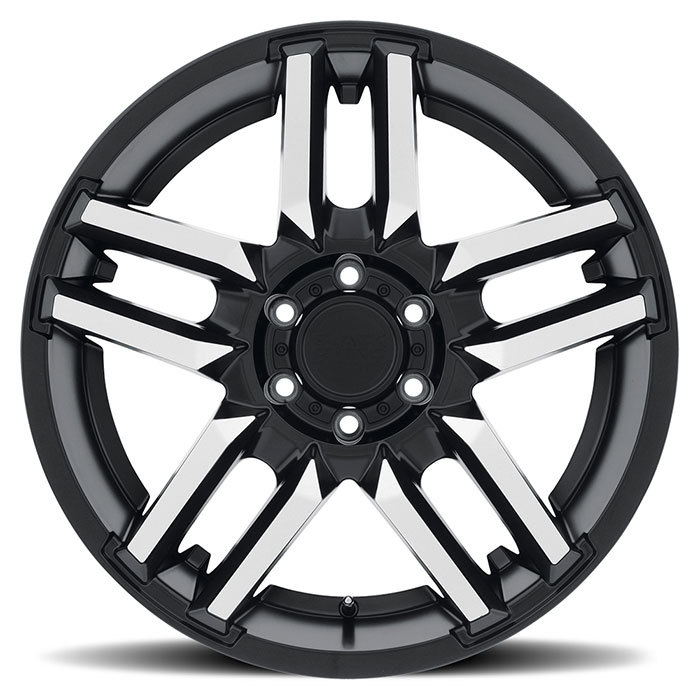 Black Rhino Mesa  light alloy wheels