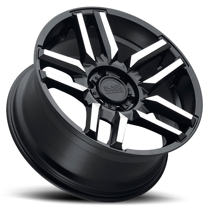 Black Rhino Mesa  light alloy wheels