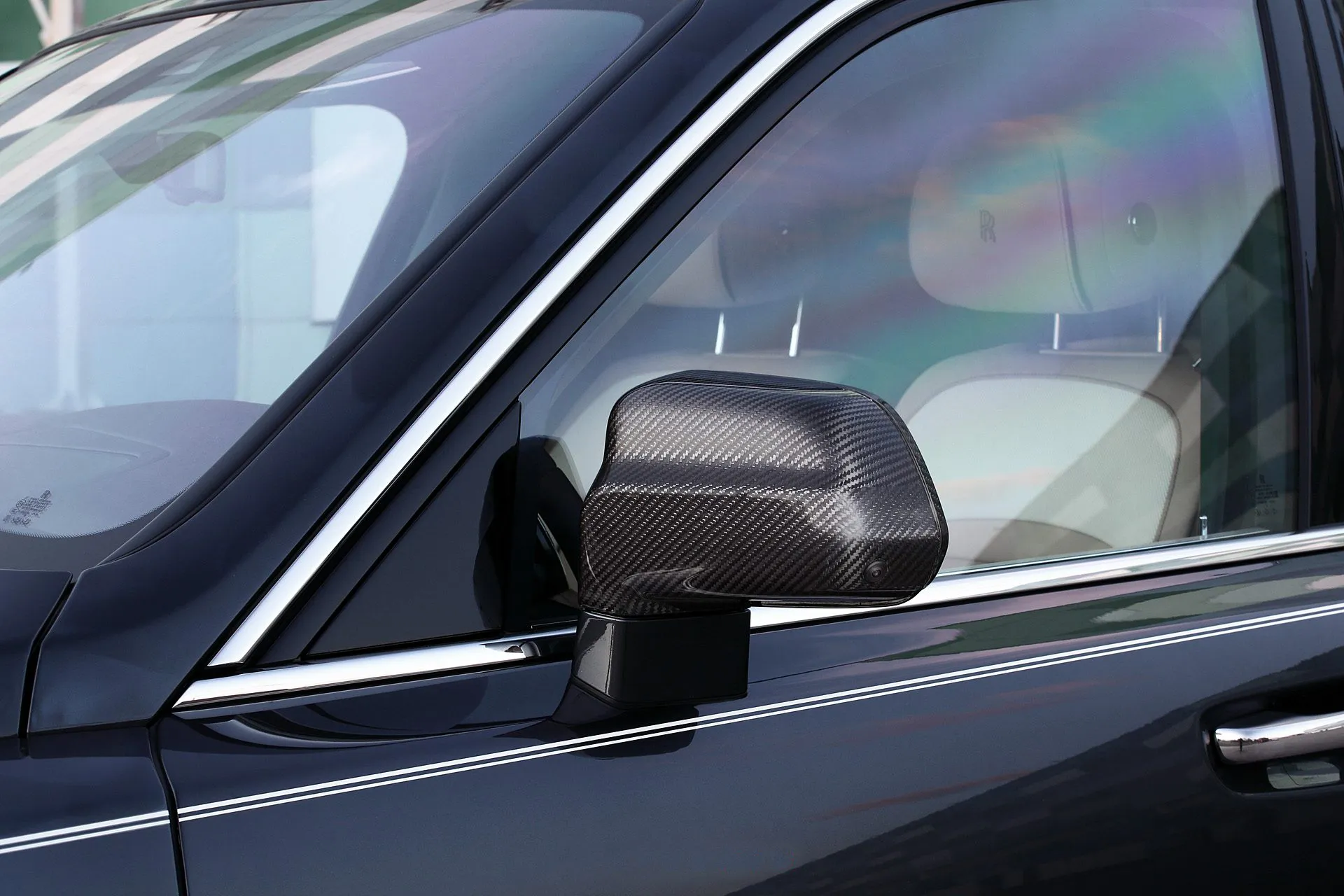 Hodoor Performance Carbon fiber Set for Rolls Royce