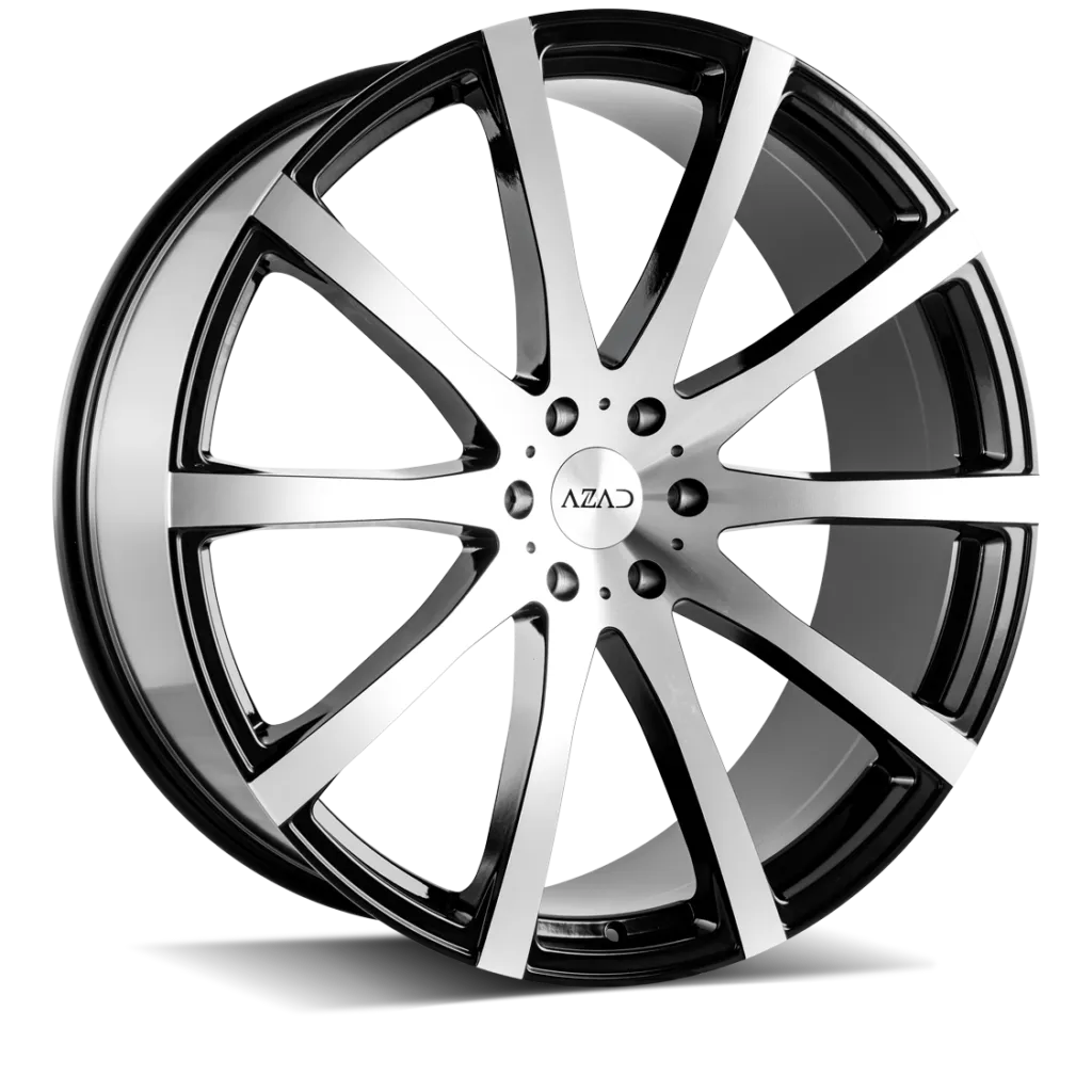 Azad Forget Wheels  AZ1970