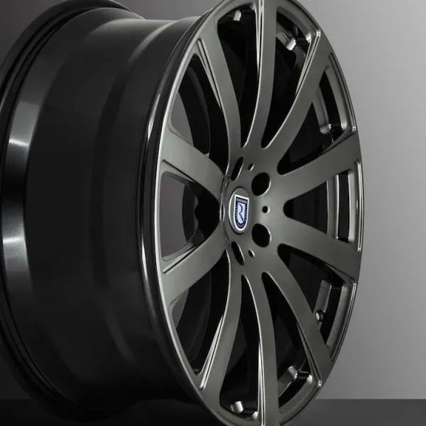 Rocksroad CL 10 forged wheels
