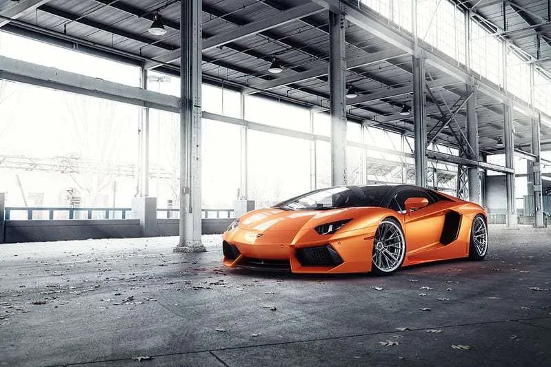 Vorsteiner Nero Forged wheels VFN 514 Monoblok